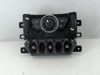 compare product 2011-2014 Mini Cooper Climate Control Module Temperature AC/Heater Replacement P/N:3456548 E1062322C Fits Fits 2011 2012 2013 2014 OEM Used Auto Parts