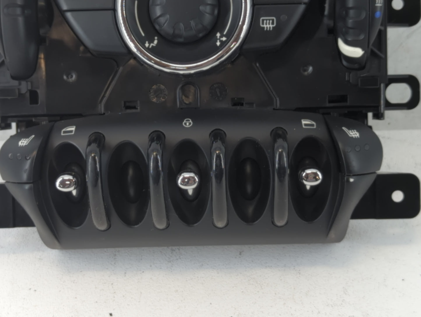 2011-2014 Mini Cooper Climate Control Module Temperature AC/Heater Replacement P/N:3456548 E1062322C Fits Fits 2011 2012 201