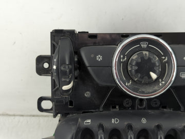 2011-2014 Mini Cooper Climate Control Module Temperature AC/Heater Replacement P/N:E1062322 Fits Fits 2011 2012 2013 2014 OEM Used Auto Parts