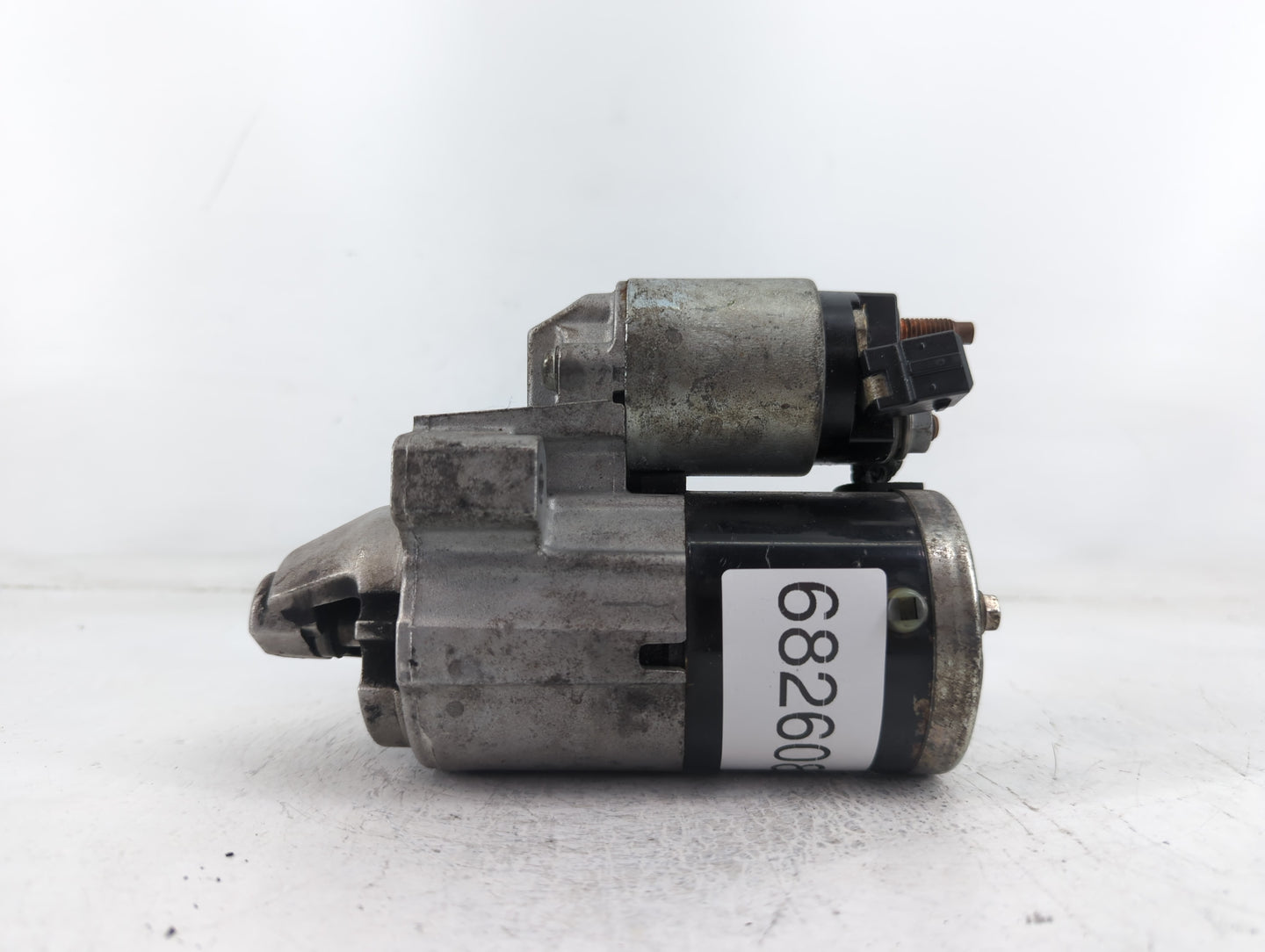 2008-2016 Mini Cooper Car Starter Motor Solenoid OEM P/N:M000T32271 7550017 80 04 Fits OEM Used Auto Parts - Oemusedautopart