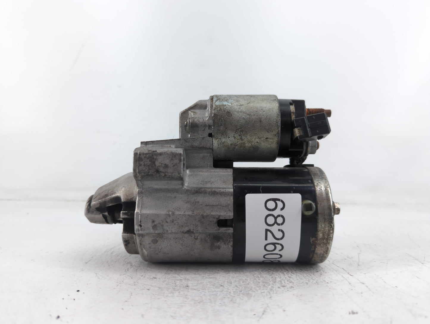2008-2016 Mini Cooper Car Starter Motor Solenoid OEM P/N:M000T32271 7550017 80 04 Fits OEM Used Auto Parts - Oemusedautopart