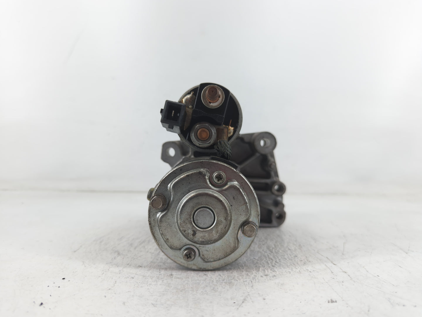 2008-2016 Mini Cooper Car Starter Motor Solenoid OEM P/N:M000T32271 7550017 80 04 Fits OEM Used Auto Parts - Oemusedautopart