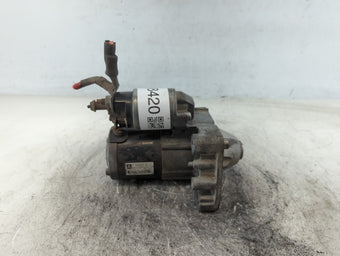 compare product 2008-2016 Mini Cooper Car Starter Motor Solenoid OEM P/N:7550017 80 04 Fits Fits 2008 2009 2010 2011 2012 2013 2014 2015 2016 OEM Used Auto Parts