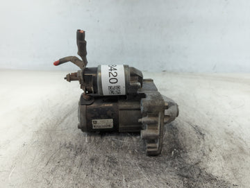 2008-2016 Mini Cooper Car Starter Motor Solenoid OEM P/N:7550017 80 04 Fits Fits 2008 2009 2010 2011 2012 2013 2014 2015 201