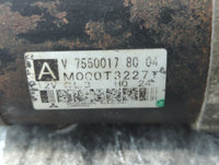 2008-2016 Mini Cooper Car Starter Motor Solenoid OEM P/N:7550017 80 04 Fits Fits 2008 2009 2010 2011 2012 2013 2014 2015 201