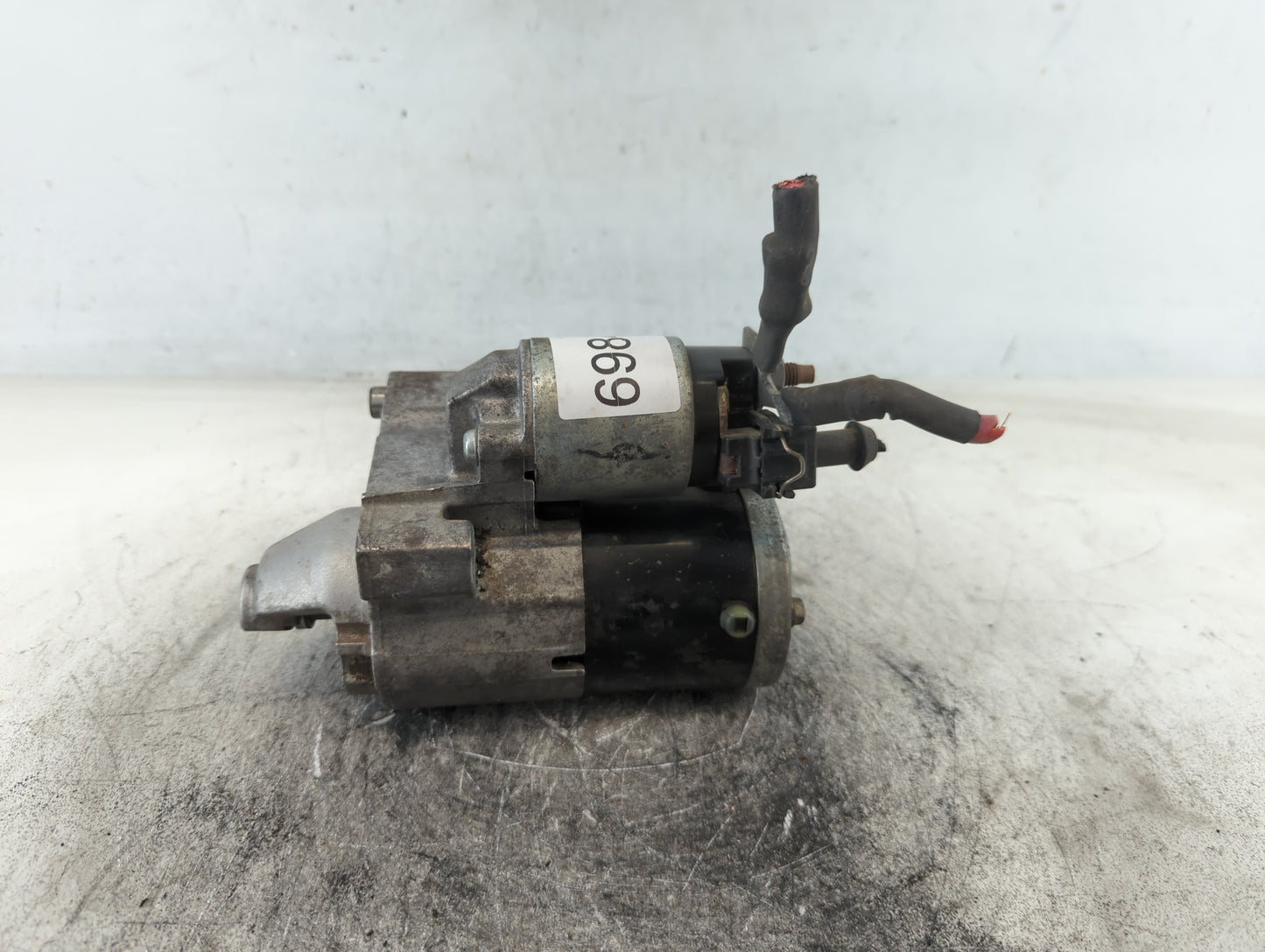 2008-2016 Mini Cooper Car Starter Motor Solenoid OEM P/N:7550017 80 04 Fits Fits 2008 2009 2010 2011 2012 2013 2014 2015 201