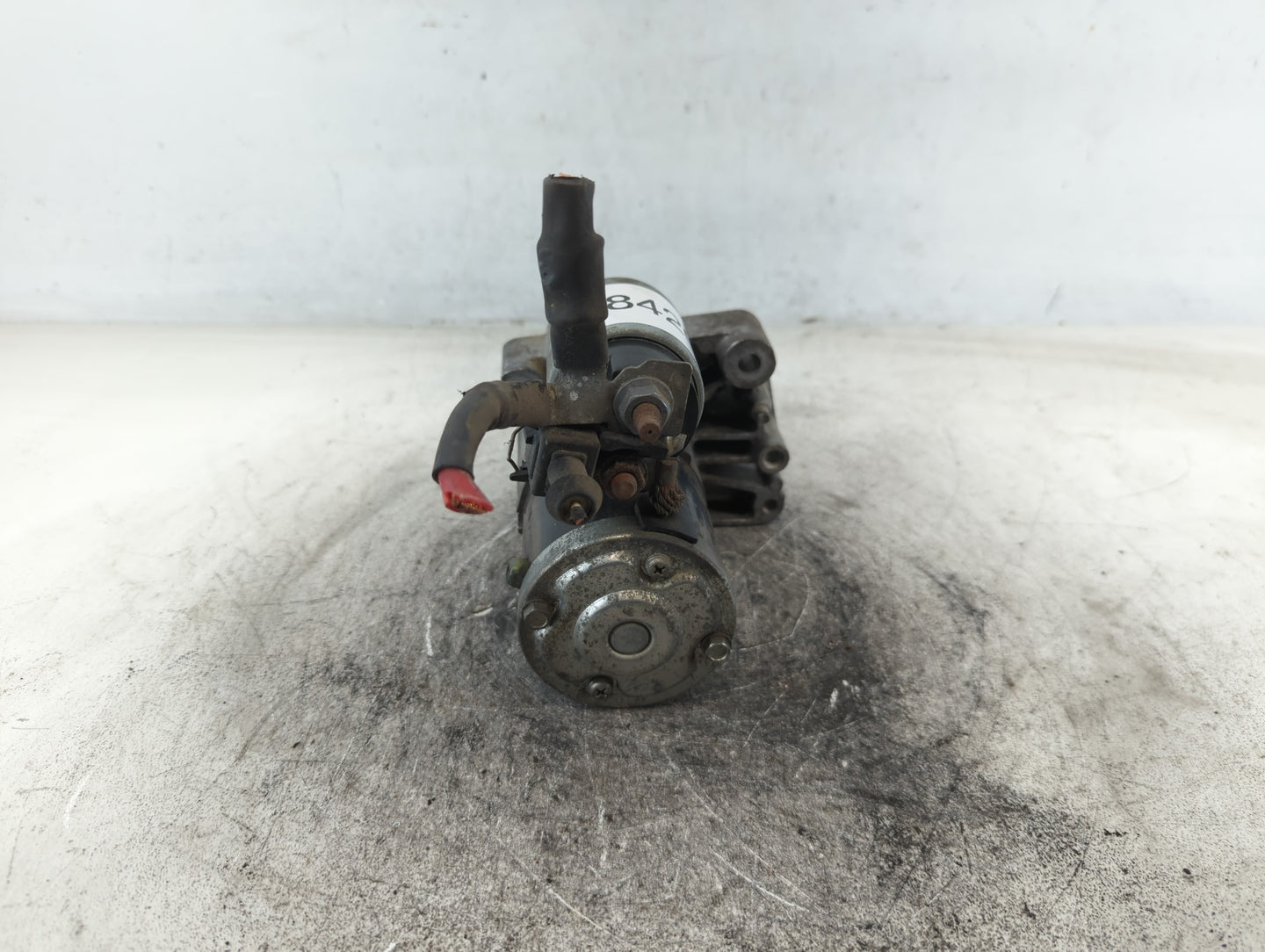 2008-2016 Mini Cooper Car Starter Motor Solenoid OEM P/N:7550017 80 04 Fits Fits 2008 2009 2010 2011 2012 2013 2014 2015 201