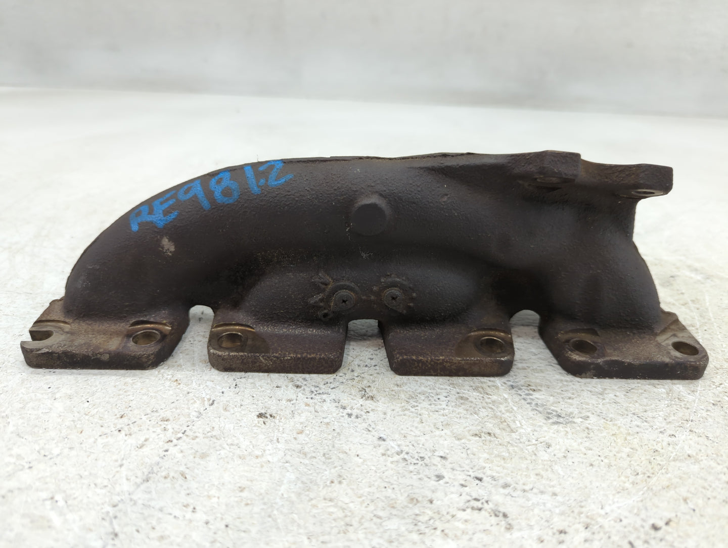2011 Mini Cooper Turbocharger Exhaust Manifold With Turbo Charger - Oemusedautoparts1.com