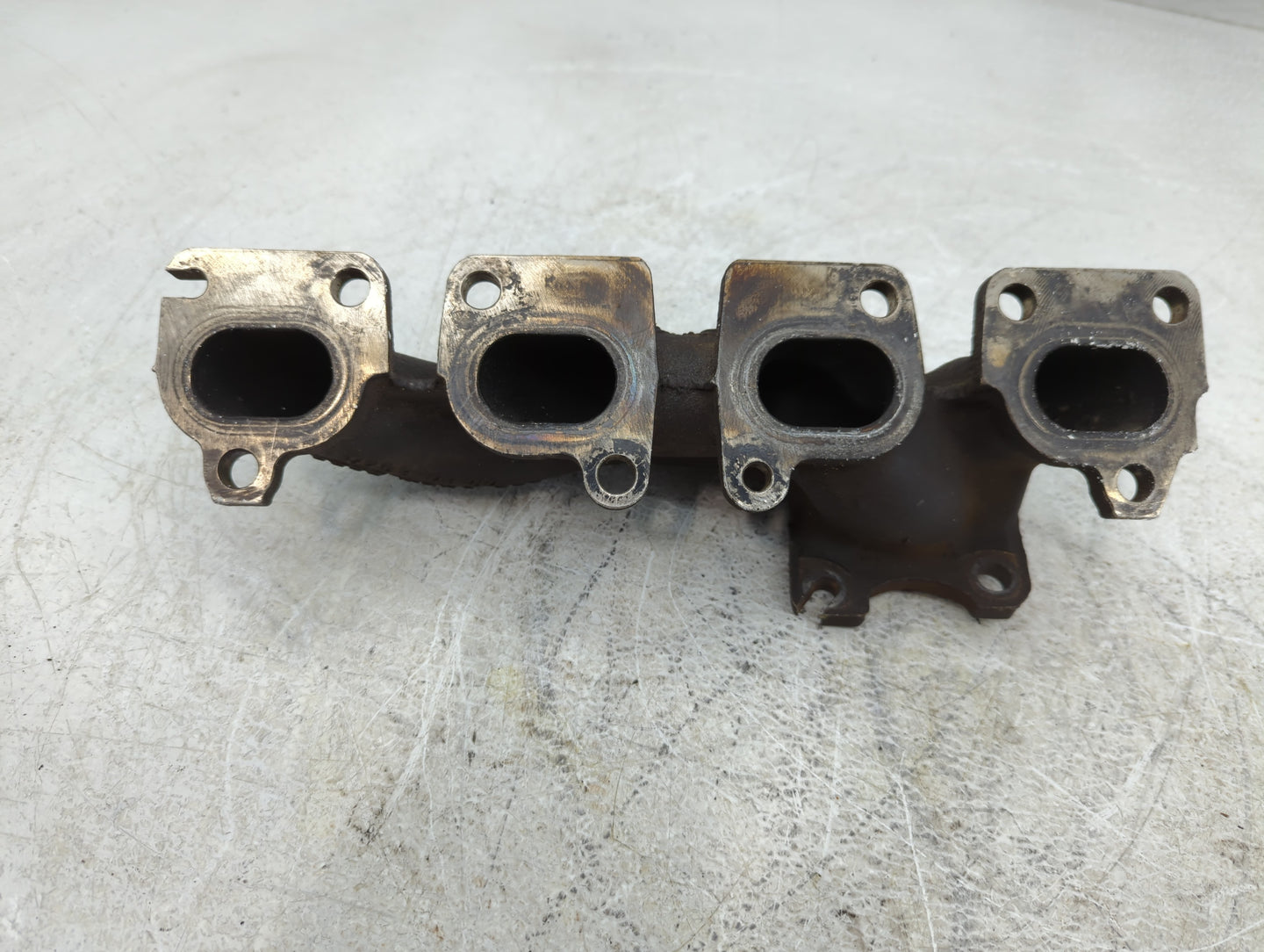 2011 Mini Cooper Turbocharger Exhaust Manifold With Turbo Charger - Oemusedautoparts1.com