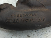 2011 Mini Cooper Turbocharger Exhaust Manifold With Turbo Charger - Oemusedautoparts1.com
