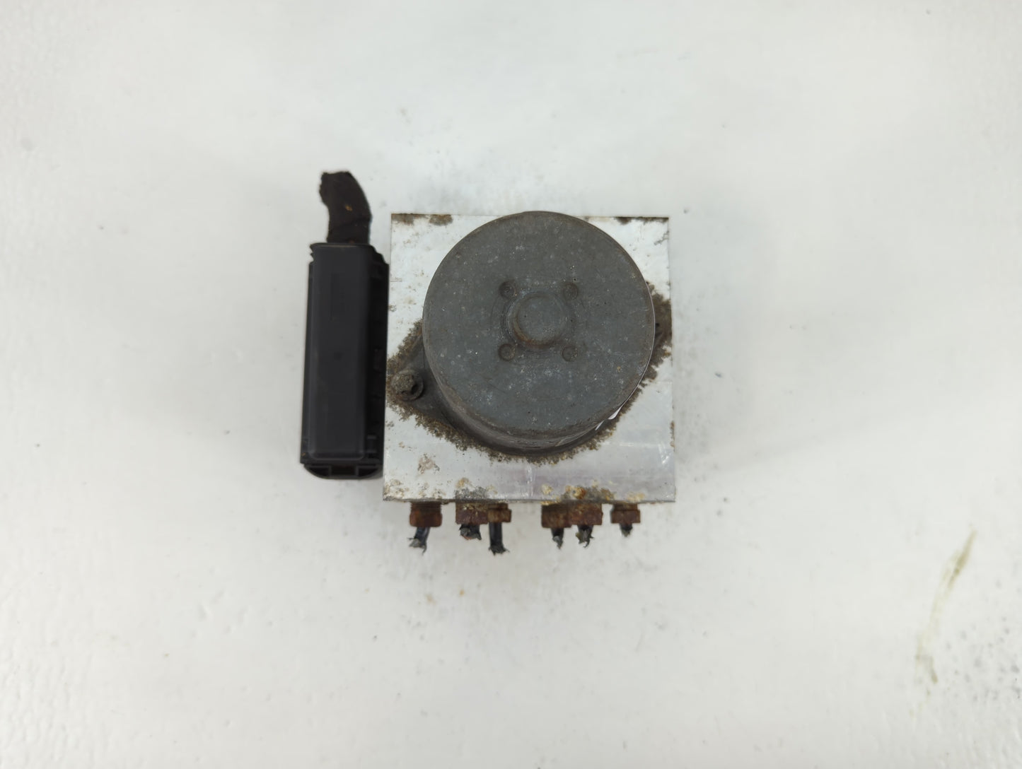 2011 Mini Cooper Clubman ABS Pump Control Module Replacement P/N:3451 6851839 01 3451 9807162 01 Fits OEM Used Auto Parts - 