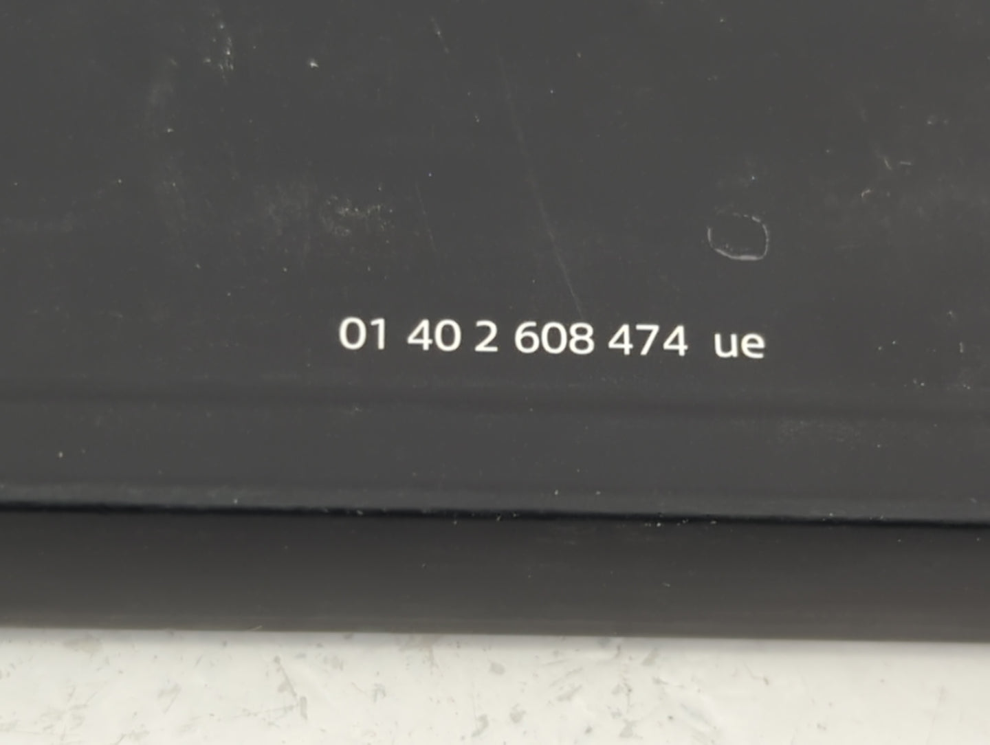 2011 Mini Cooper Clubman Owners Manual Book Guide P/N:01 40 2 608 474 OEM Used Auto Parts - Oemusedautoparts1.com