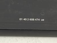 2011 Mini Cooper Clubman Owners Manual Book Guide P/N:01 40 2 608 474 OEM Used Auto Parts - Oemusedautoparts1.com