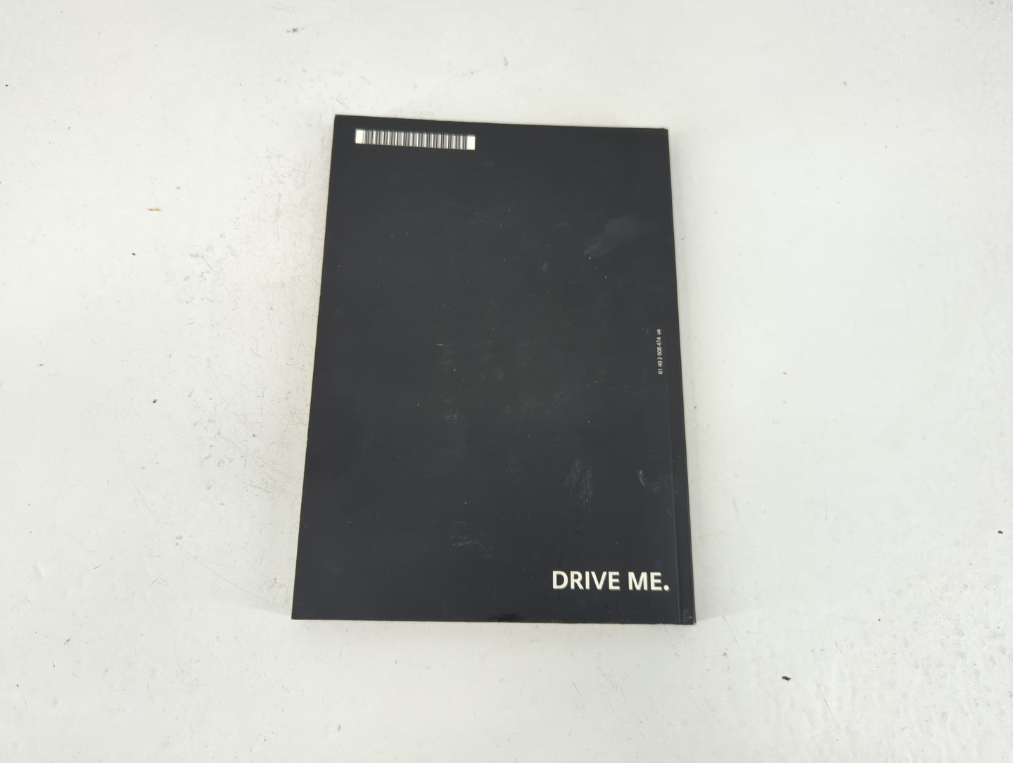 2011 Mini Cooper Clubman Owners Manual Book Guide P/N:01 40 2 608 474 OEM Used Auto Parts - Oemusedautoparts1.com