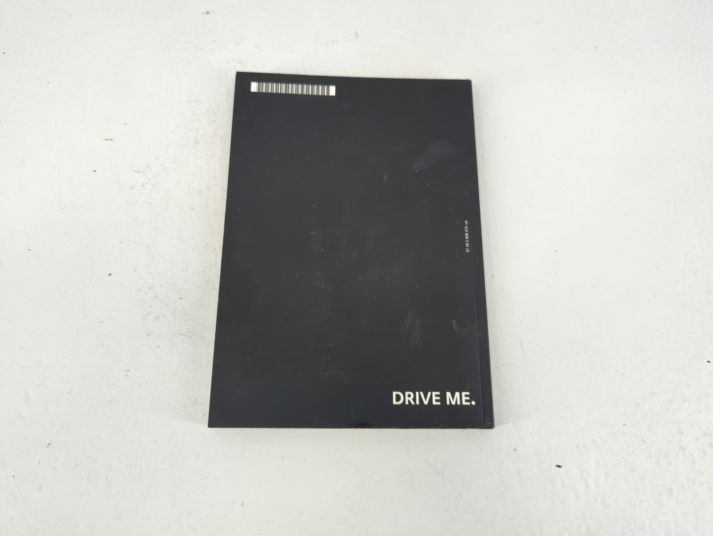 2011 Mini Cooper Clubman Owners Manual Book Guide P/N:01 40 2 608 474 OEM Used Auto Parts - Oemusedautoparts1.com