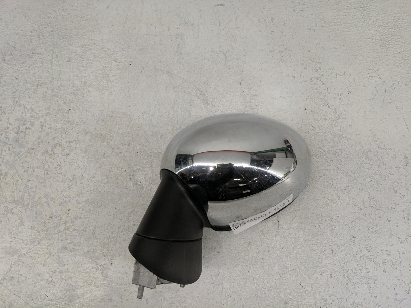 2011 Mini Cooper Clubman Side Mirror Replacement Driver Left View Door Mirror Fits Fits 2008 2009 2010 2012 2013 2014 OEM Us