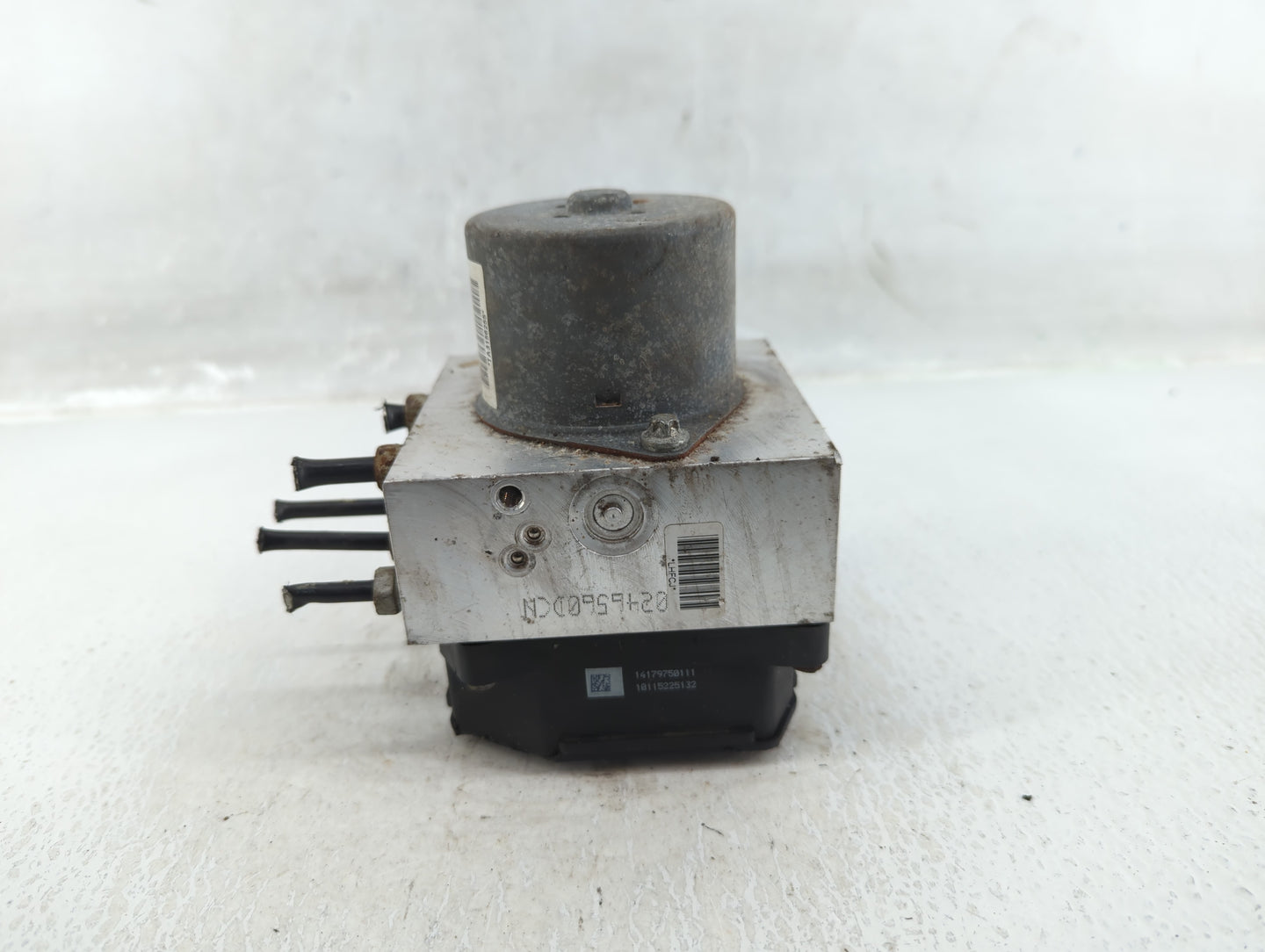 2011 Mini Cooper Clubman ABS Pump Control Module Replacement P/N:6851840 3451 6851839 Fits OEM Used Auto Parts - Oemusedauto