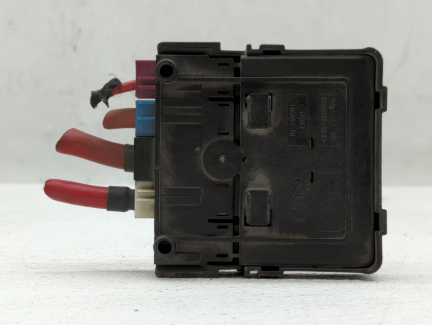 Mini Cooper Clubman Chassis Control Module Ccm Bcm Body Control - Oemusedautoparts1.com