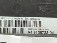 Mini Cooper Clubman Chassis Control Module Ccm Bcm Body Control - Oemusedautoparts1.com