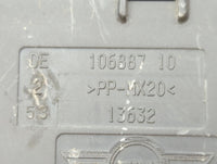 Mini Cooper Clubman Chassis Control Module Ccm Bcm Body Control - Oemusedautoparts1.com