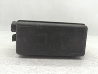 2011 Mini Cooper Clubman Fusebox Fuse Box Panel Relay Module P/N:9213372-02 17236010, 031811031110 Fits Fits 2010 OEM Used A