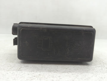 2011 Mini Cooper Clubman Fusebox Fuse Box Panel Relay Module P/N:9213372-02 17236010, 031811031110 Fits Fits 2010 OEM Used A