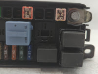 2011 Mini Cooper Clubman Fusebox Fuse Box Panel Relay Module P/N:9213372-02 17236010, 031811031110 Fits Fits 2010 OEM Used A
