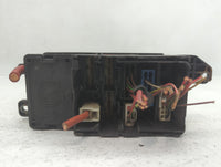 2011 Mini Cooper Clubman Fusebox Fuse Box Panel Relay Module P/N:9213372-02 17236010, 031811031110 Fits Fits 2010 OEM Used A