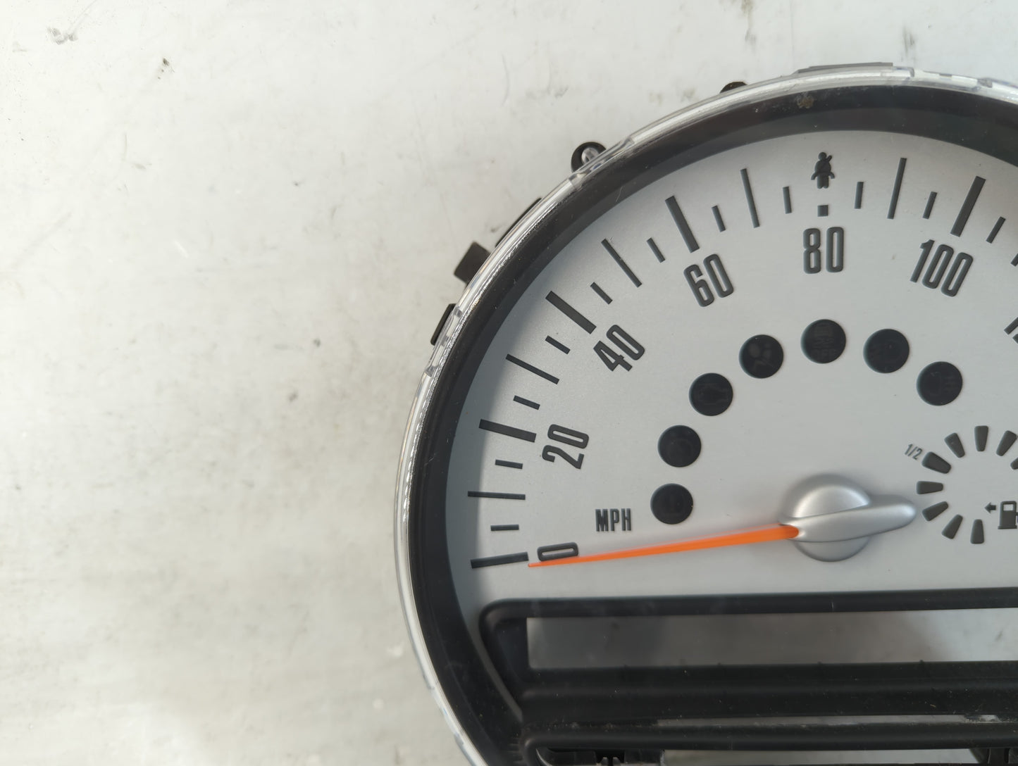 2011 Mini Cooper Clubman Instrument Cluster Speedometer Gauges P/N:9 232 432 02 Fits Fits 2008 2009 2010 2012 2013 2014 2015