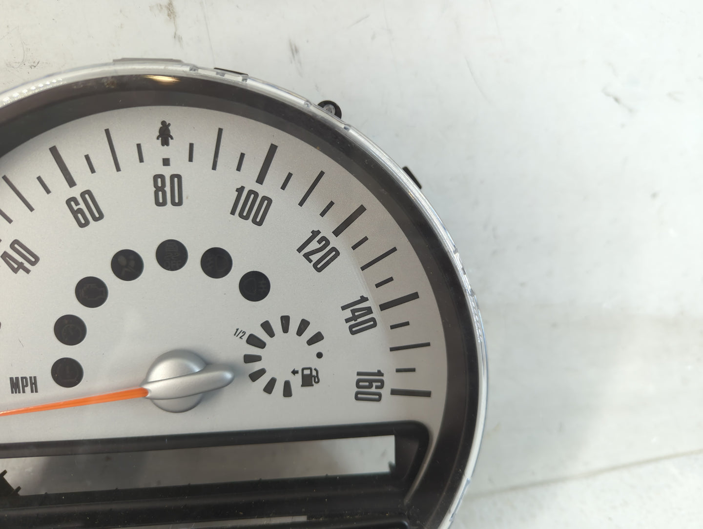 2011 Mini Cooper Clubman Instrument Cluster Speedometer Gauges P/N:9 232 432 02 Fits Fits 2008 2009 2010 2012 2013 2014 2015
