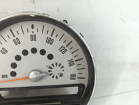2011 Mini Cooper Clubman Instrument Cluster Speedometer Gauges P/N:9 232 432 02 Fits Fits 2008 2009 2010 2012 2013 2014 2015