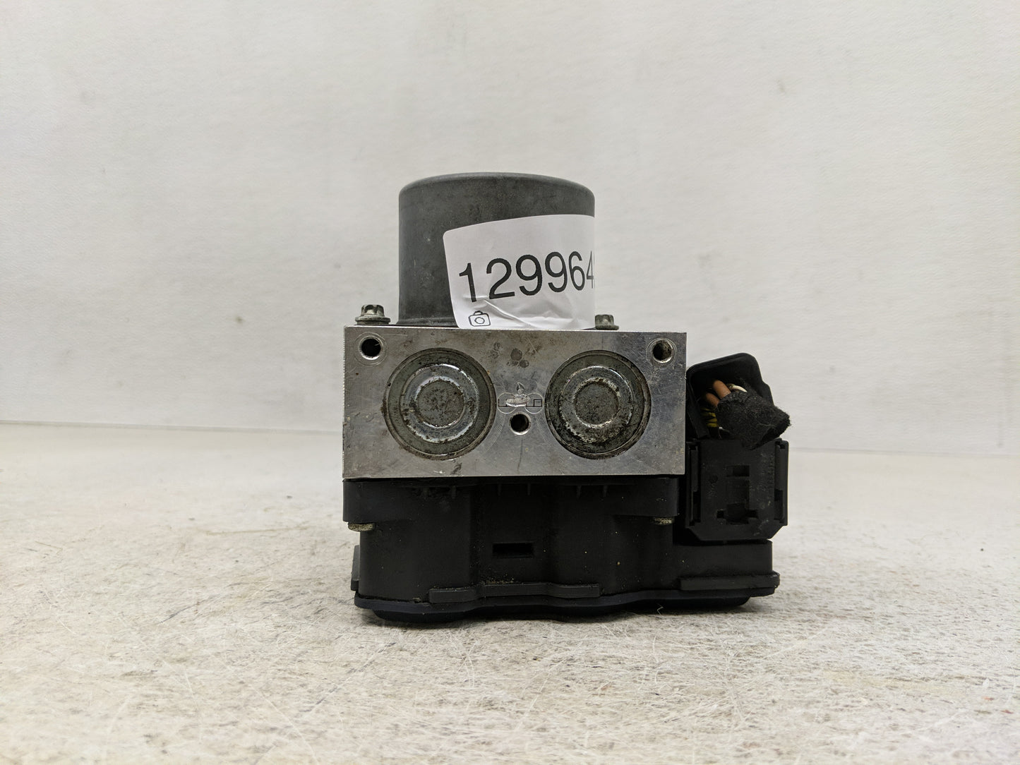 2011-2012 Mini Cooper Countryman ABS Pump Control Module Replacement P/N:54085585E 3451 9807162 01 Fits Fits 2011 2012 OEM U