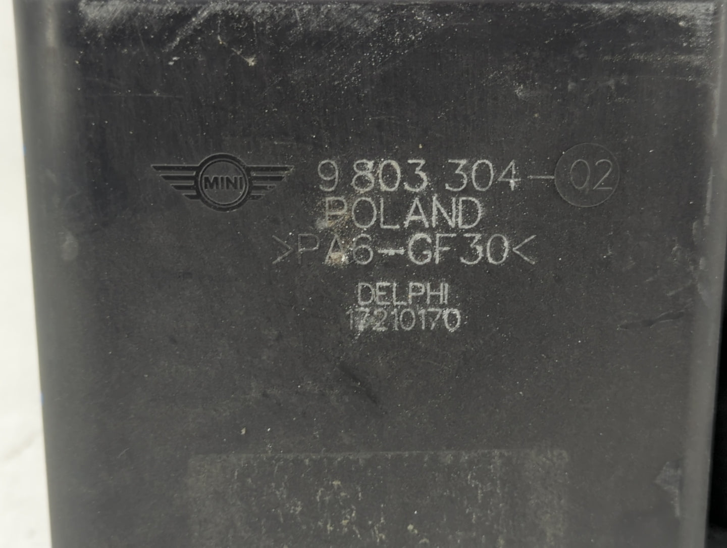 2011 Mini Cooper Countryman Fuel Vapor Charcoal Canister 1357951 - Oemusedautoparts1.com