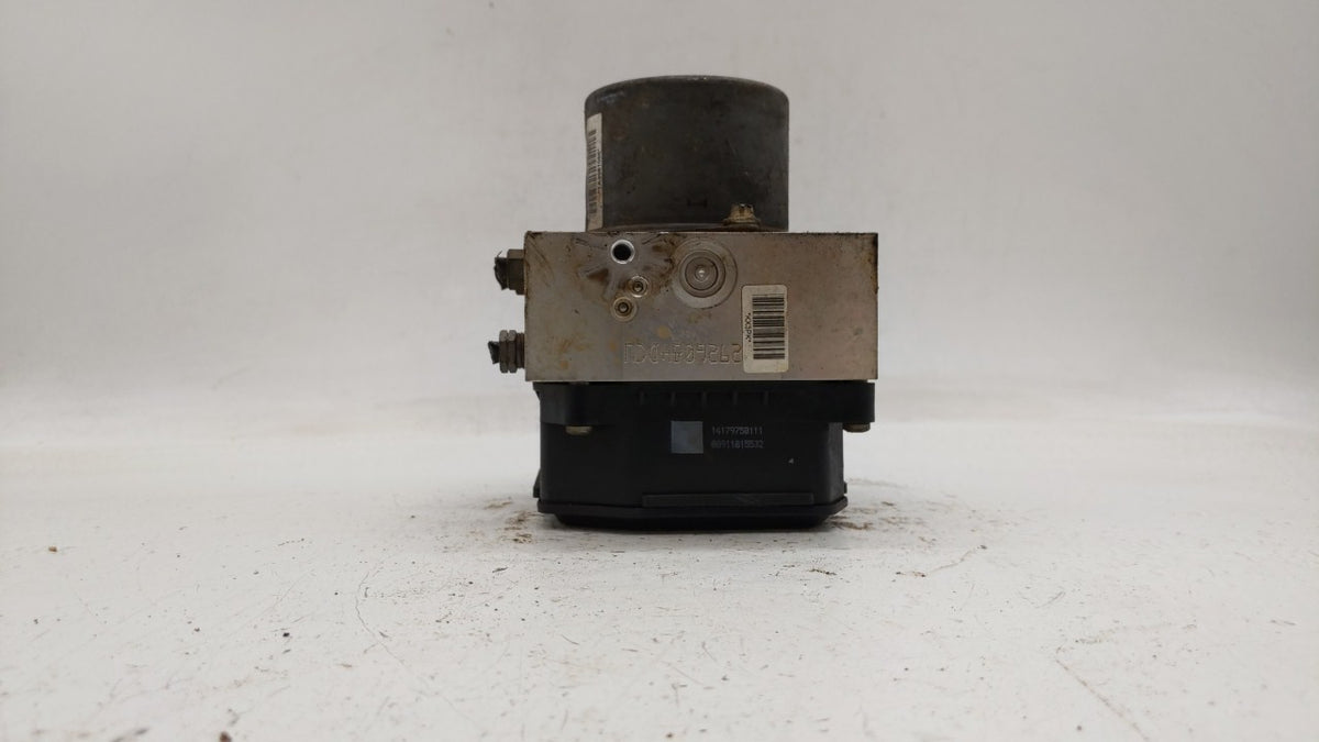 2011 Mini Cooper Countryman Anti-Lock Brake ABS Pump Module Actuator OEM P/N:6793932 Fits OEM Used Auto Parts - Oemusedautop