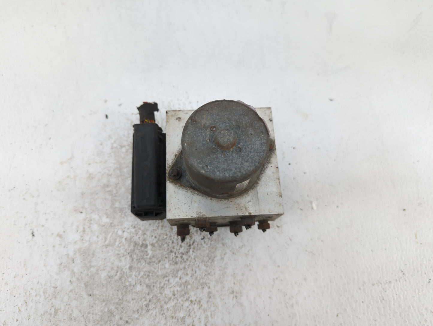 2011 Mini Cooper Countryman ABS Pump Control Module Replacement P/N:3451 9808313 3451 9811615, 3451 6796703 Fits OEM Used Au