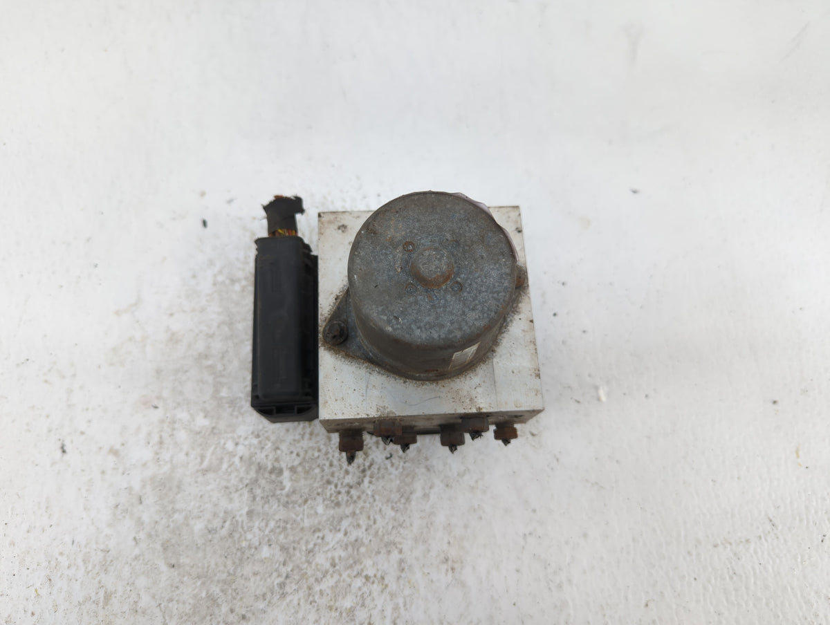 2011 Mini Cooper Countryman Anti-Lock Brake ABS Pump Module Actuator OEM P/N:3451 9808313 3451 9811615, 3451 6796703 Fits OE