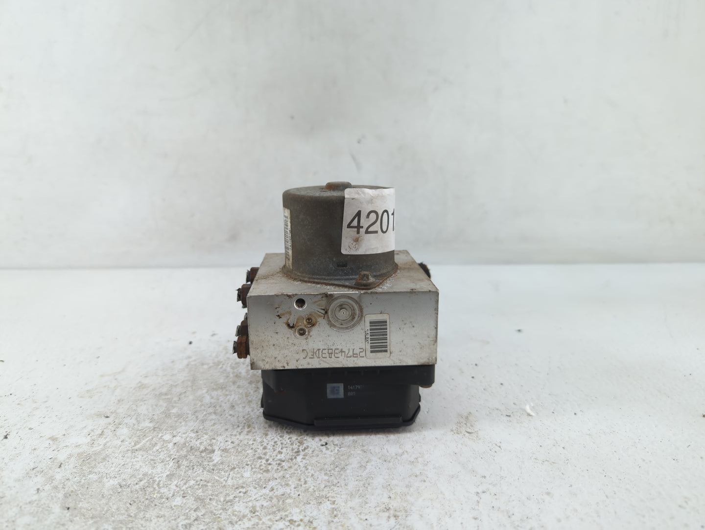 2011 Mini Cooper Countryman ABS Pump Control Module Replacement P/N:3451 9808313 3451 9811615, 3451 6796703 Fits OEM Used Au