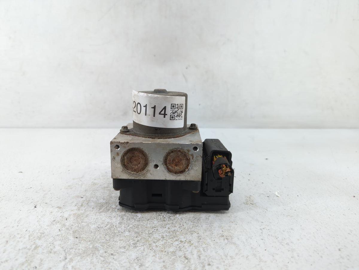 2011 Mini Cooper Countryman Anti-Lock Brake ABS Pump Module Actuator OEM P/N:3451 9808313 3451 9811615, 3451 6796703 Fits OE