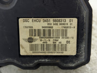 2011 Mini Cooper Countryman ABS Pump Control Module Replacement P/N:3451 9808313 3451 9811615, 3451 6796703 Fits OEM Used Au