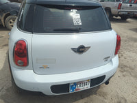 2011-2016 Mini Cooper Countryman Trunk/decklid/hatch/tailgate Oem - Oemusedautoparts1.com