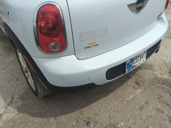 compare product 2011-2016 Mini Cooper Countryman Rear Bumper Assembly Oem