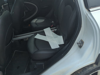 compare product 2011 Mini Cooper Countryman Rear Seat Oem