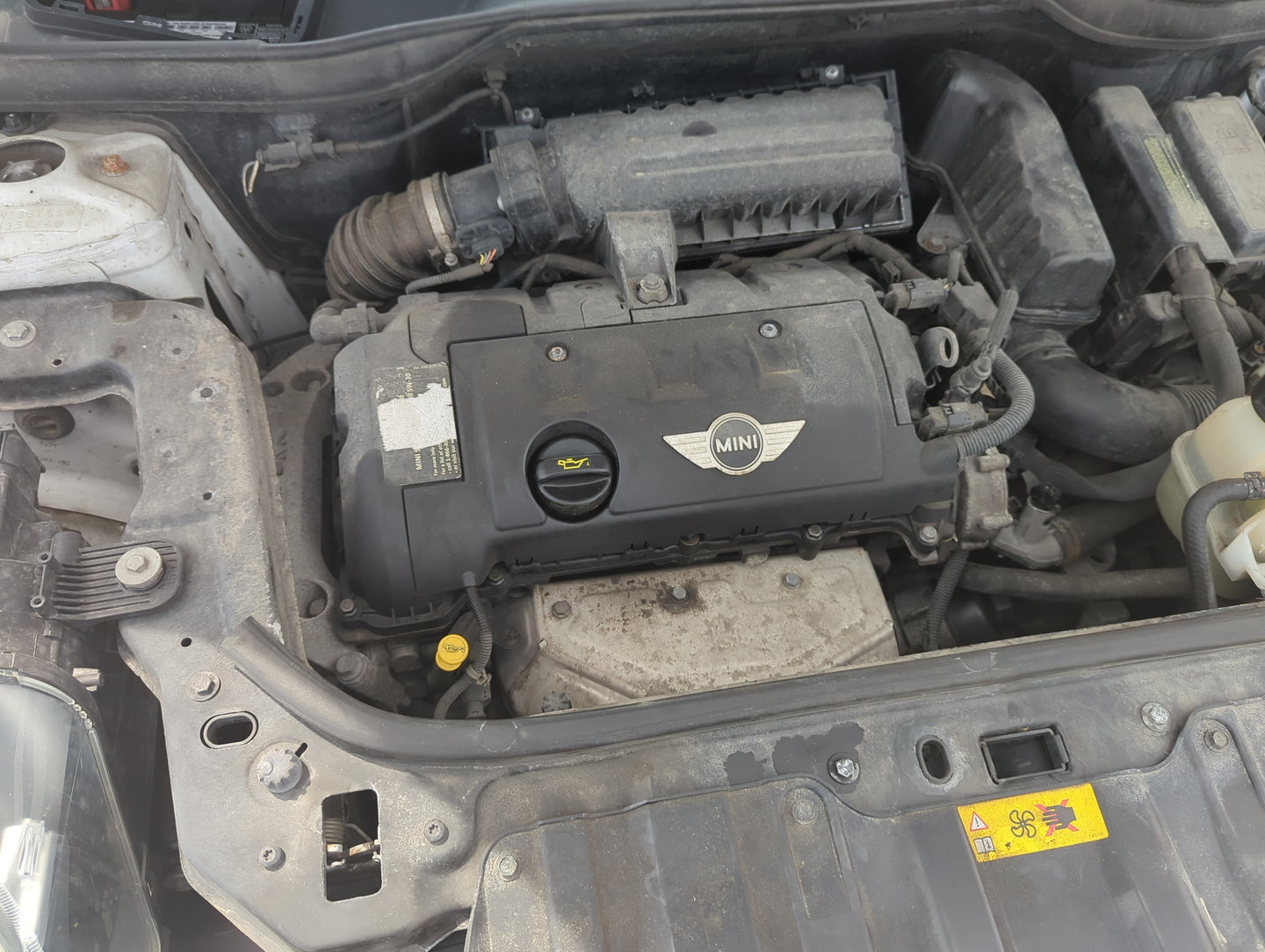 2011-2013 Mini Cooper Countryman 1.6L Engine Motor Complete Assembly 157K Miles Tested-Runs Good OEM Used Auto Parts - Oemus