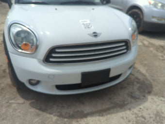 compare product 2011-2016 Mini Cooper Countryman Front Grille Bumper Not Included
