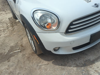 compare product 2011-2016 Mini Cooper Countryman Front Bumper - Oem