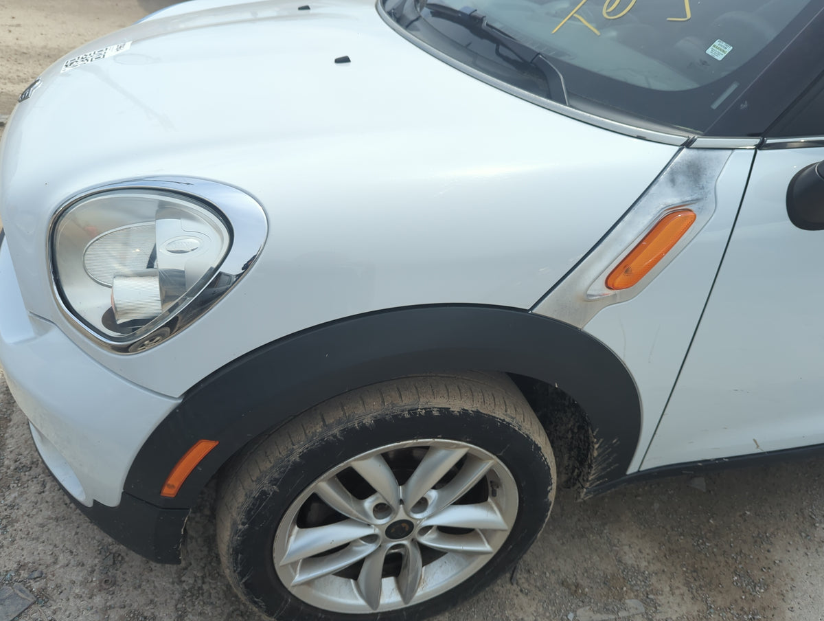 2011-2016 Mini Cooper Countryman Driver Fender - Oemusedautoparts1.com