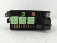 2011 Mini Cooper Countryman Fusebox Fuse Box Panel Relay Module P/N:9240943-01 Fits Fits 2010 OEM Used Auto Parts - Oemuseda