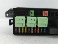 2011 Mini Cooper Countryman Fusebox Fuse Box Panel Relay Module P/N:9240943-01 Fits Fits 2010 OEM Used Auto Parts - Oemuseda