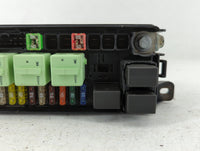 2011 Mini Cooper Countryman Fusebox Fuse Box Panel Relay Module P/N:9240943-01 Fits Fits 2010 OEM Used Auto Parts - Oemuseda