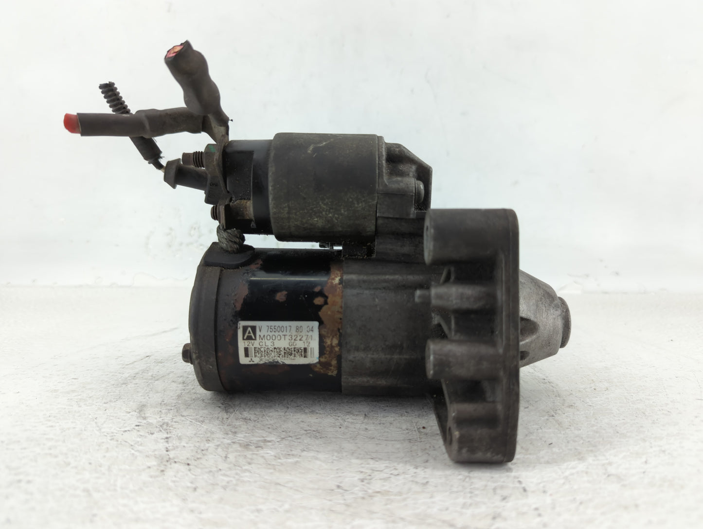 2011-2016 Mini Cooper Countryman Car Starter Motor Solenoid OEM P/N:M000T32271 7550017 80 04 Fits OEM Used Auto Parts - Oemu